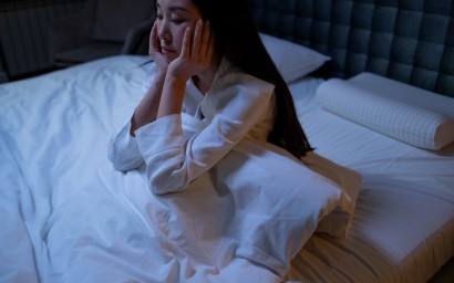 Insomnie : causes et solutions pour se rendormir